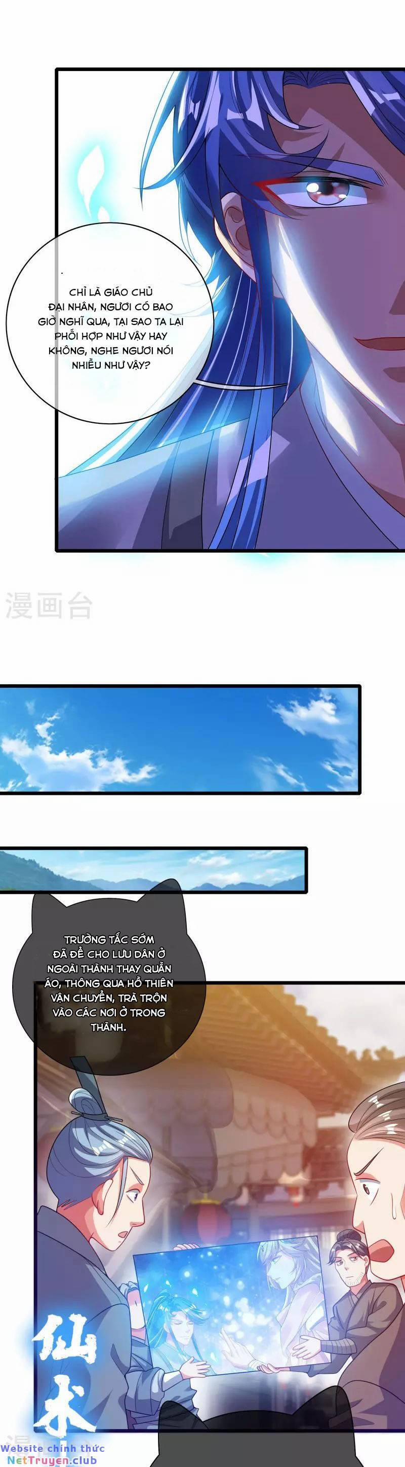 Hài Đế Vi Tôn 160 trang 23