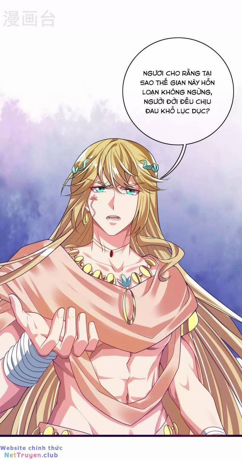 Hài Đế Vi Tôn 160 trang 3