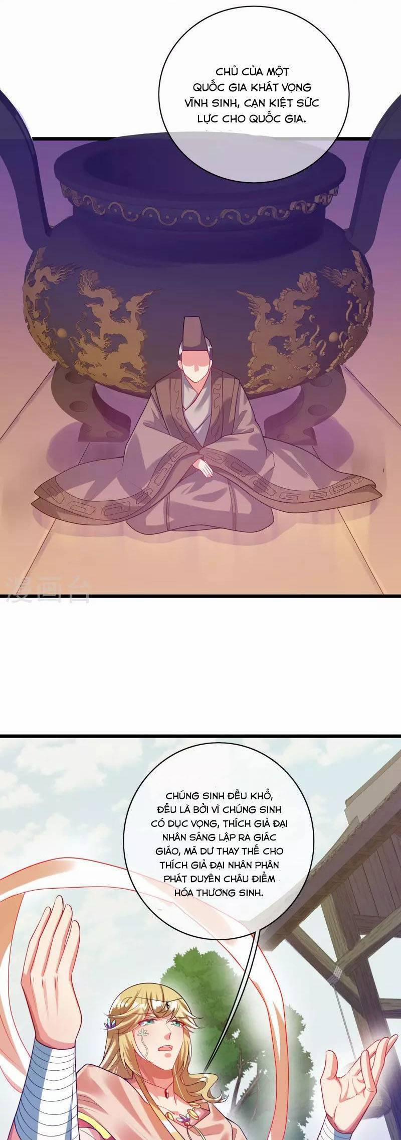 Hài Đế Vi Tôn 160 trang 8
