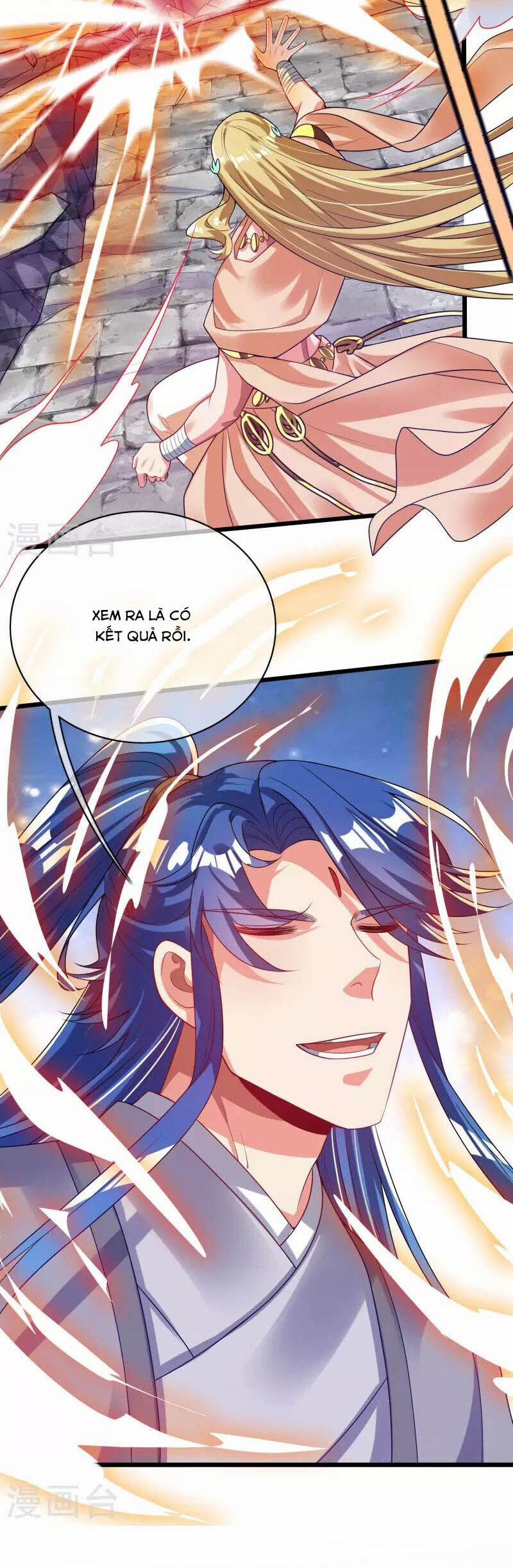 Hài Đế Vi Tôn 161 trang 15