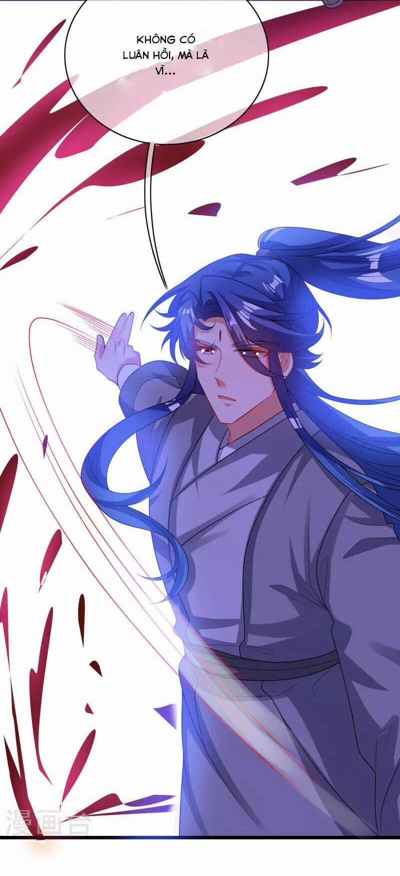 Hài Đế Vi Tôn 161 trang 25