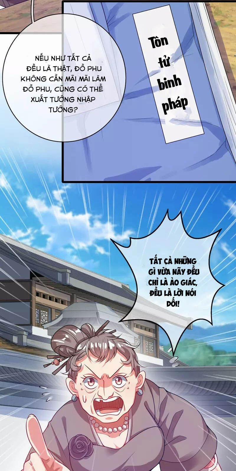 Hài Đế Vi Tôn 161 trang 3