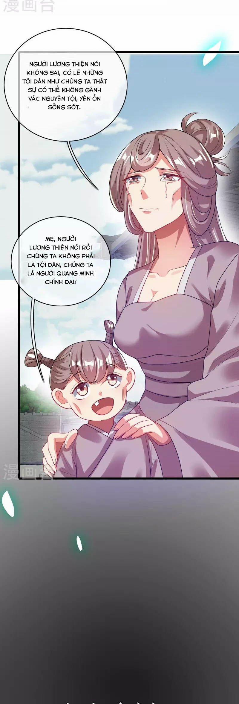 Hài Đế Vi Tôn 161 trang 8