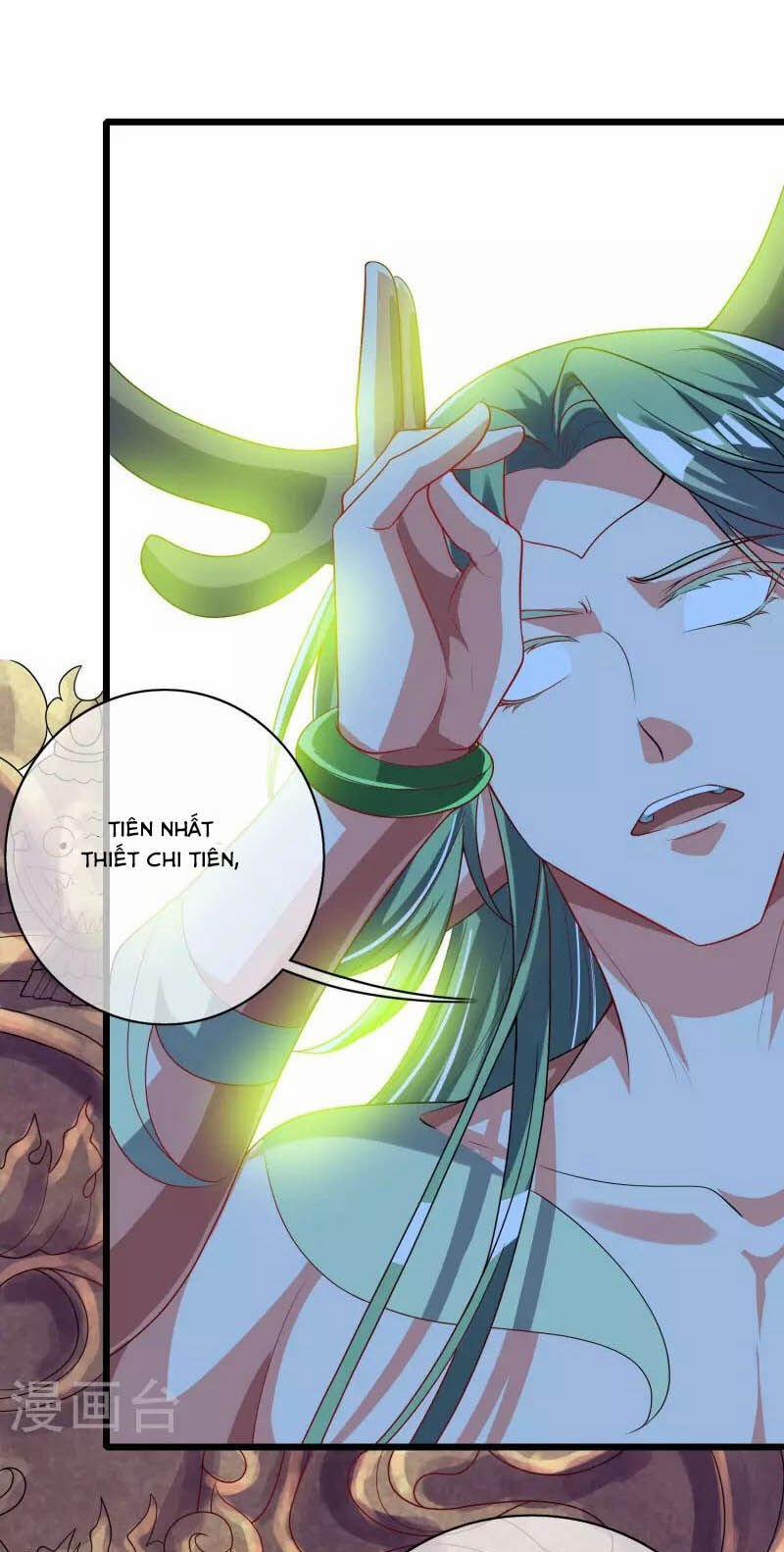 Hài Đế Vi Tôn 162 trang 2