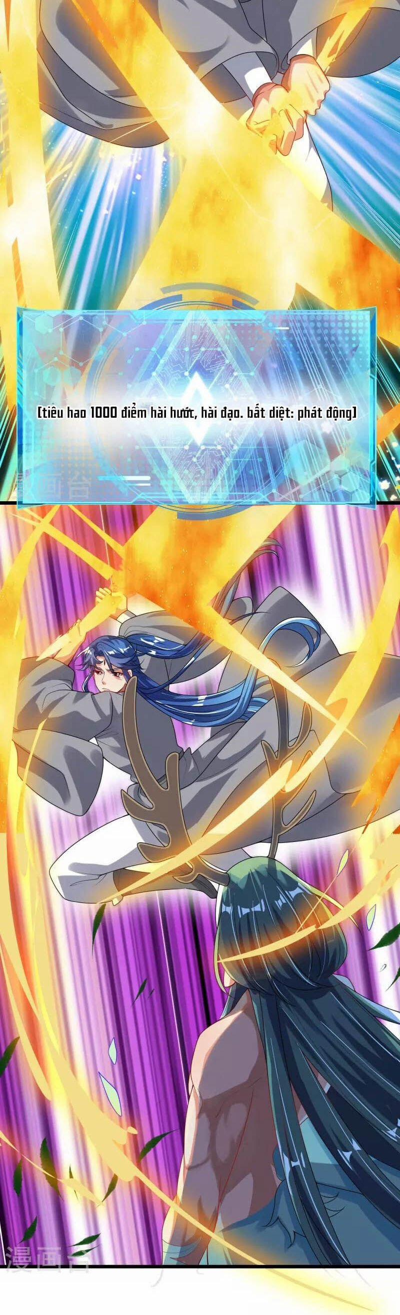 Hài Đế Vi Tôn 162 trang 22