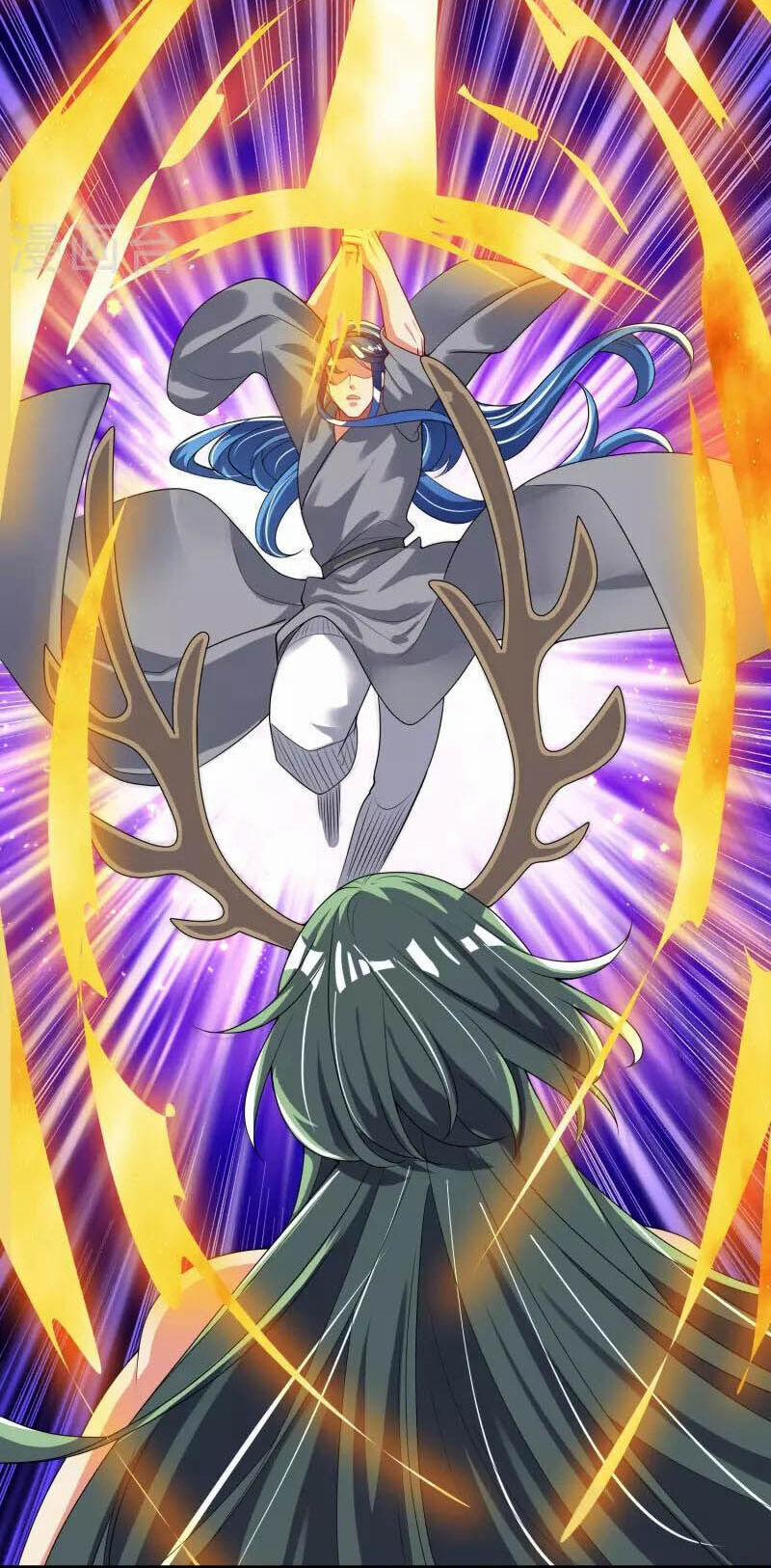 Hài Đế Vi Tôn 162 trang 26