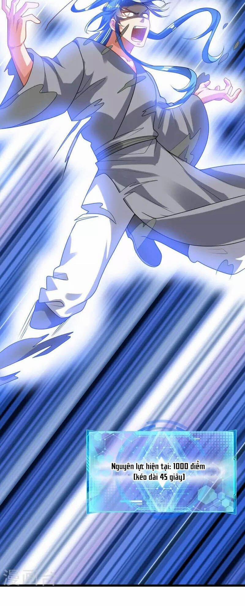 Hài Đế Vi Tôn 163 trang 16