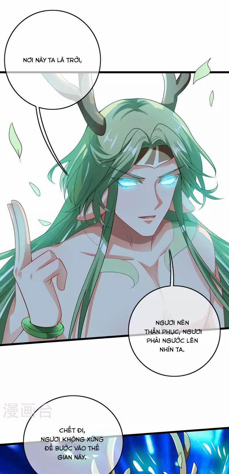 Hài Đế Vi Tôn 163 trang 2