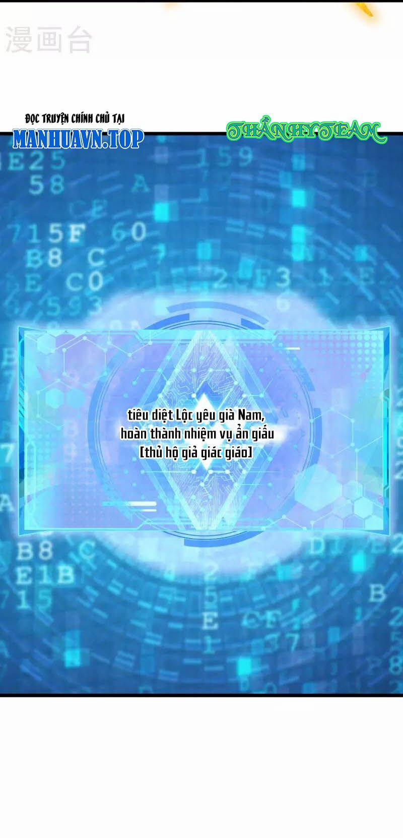 Hài Đế Vi Tôn 163 trang 26