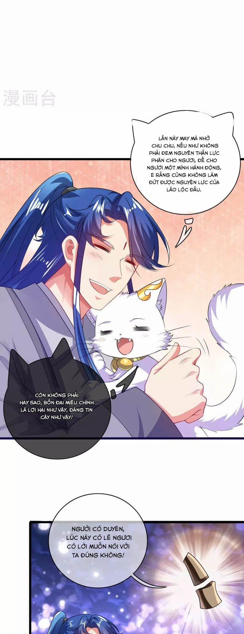 Hài Đế Vi Tôn 164 trang 11