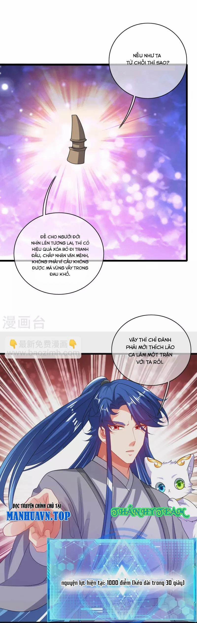 Hài Đế Vi Tôn 164 trang 15