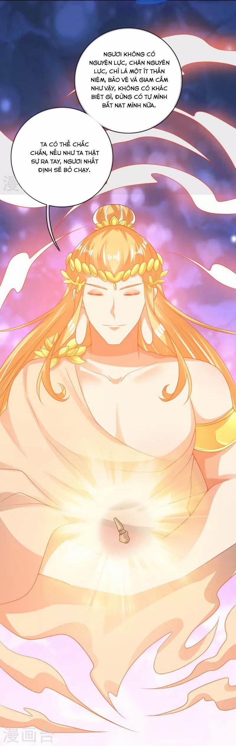 Hài Đế Vi Tôn 164 trang 16