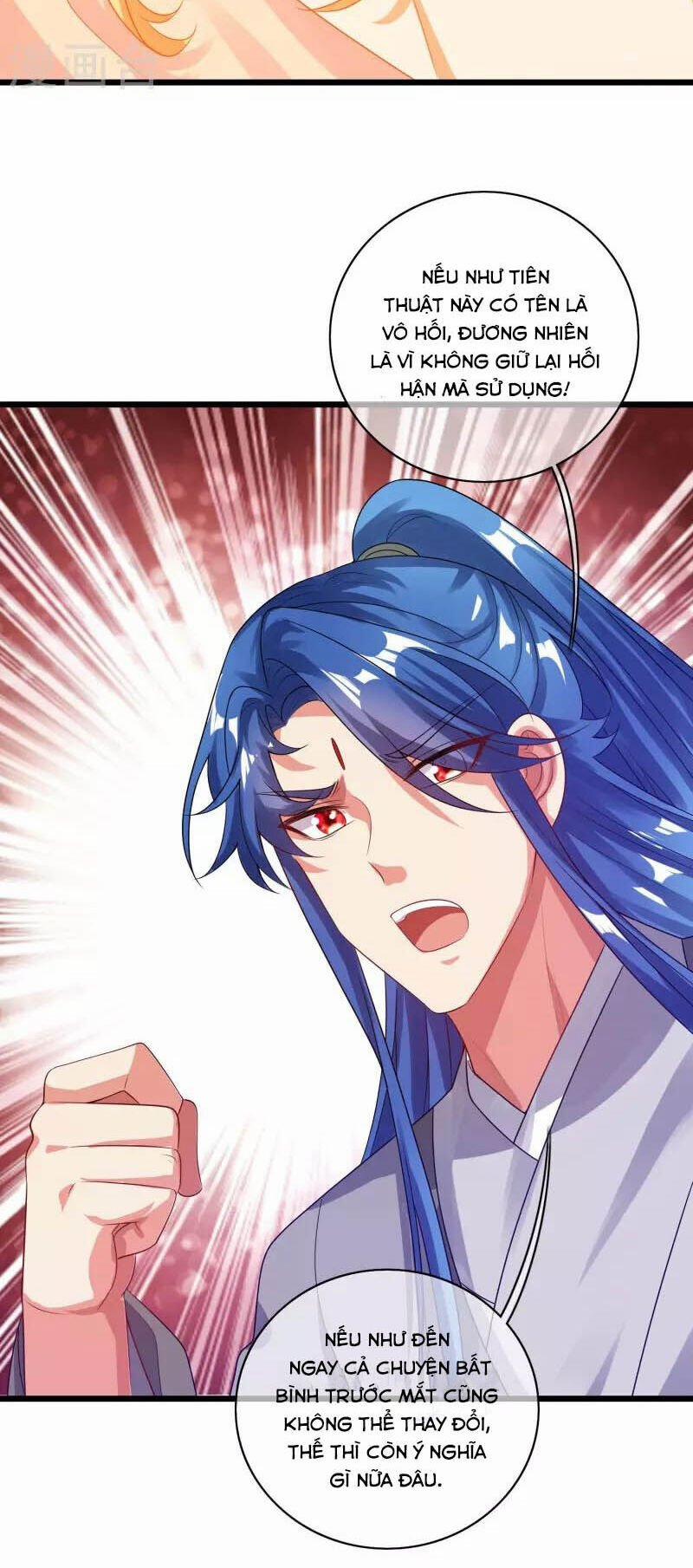 Hài Đế Vi Tôn 164 trang 23