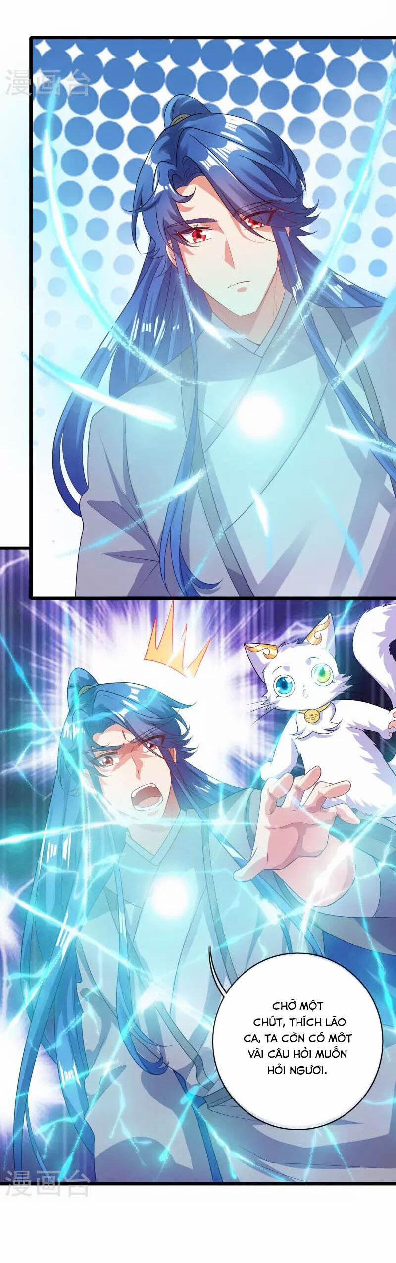 Hài Đế Vi Tôn 164 trang 25