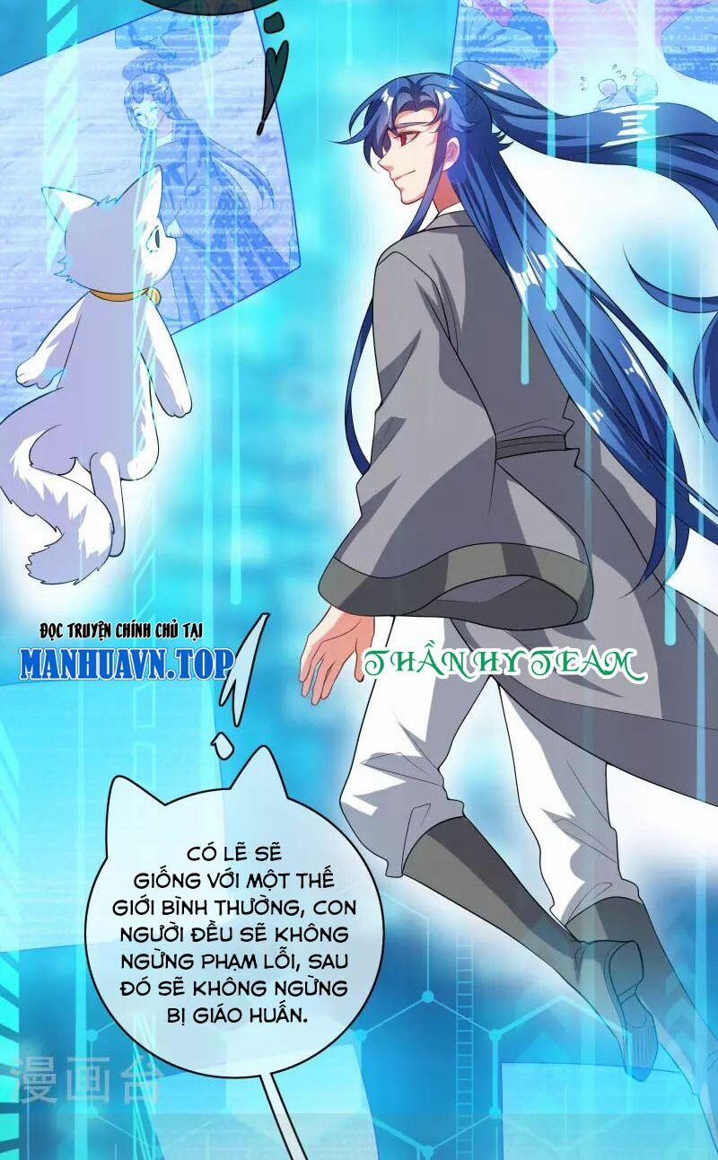 Hài Đế Vi Tôn 165 trang 14