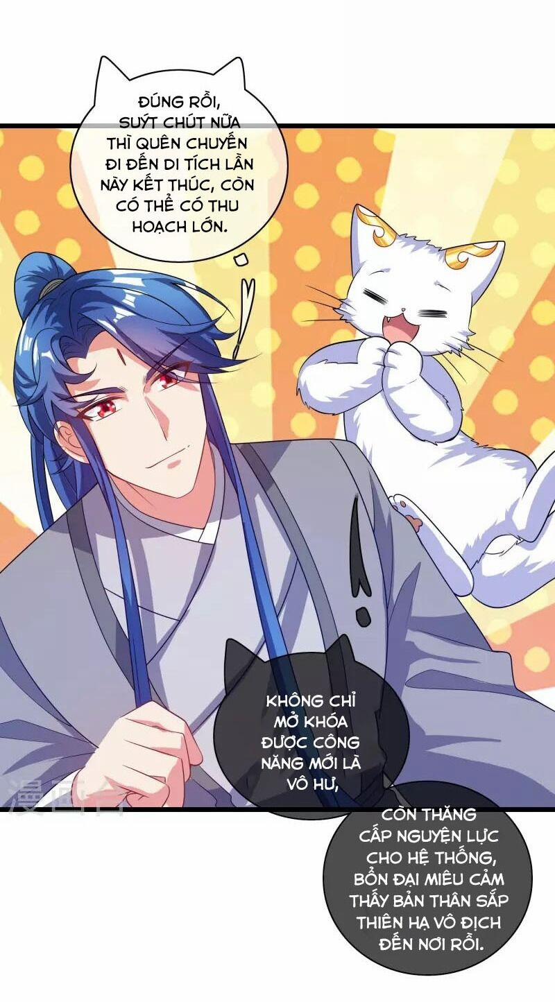 Hài Đế Vi Tôn 165 trang 18