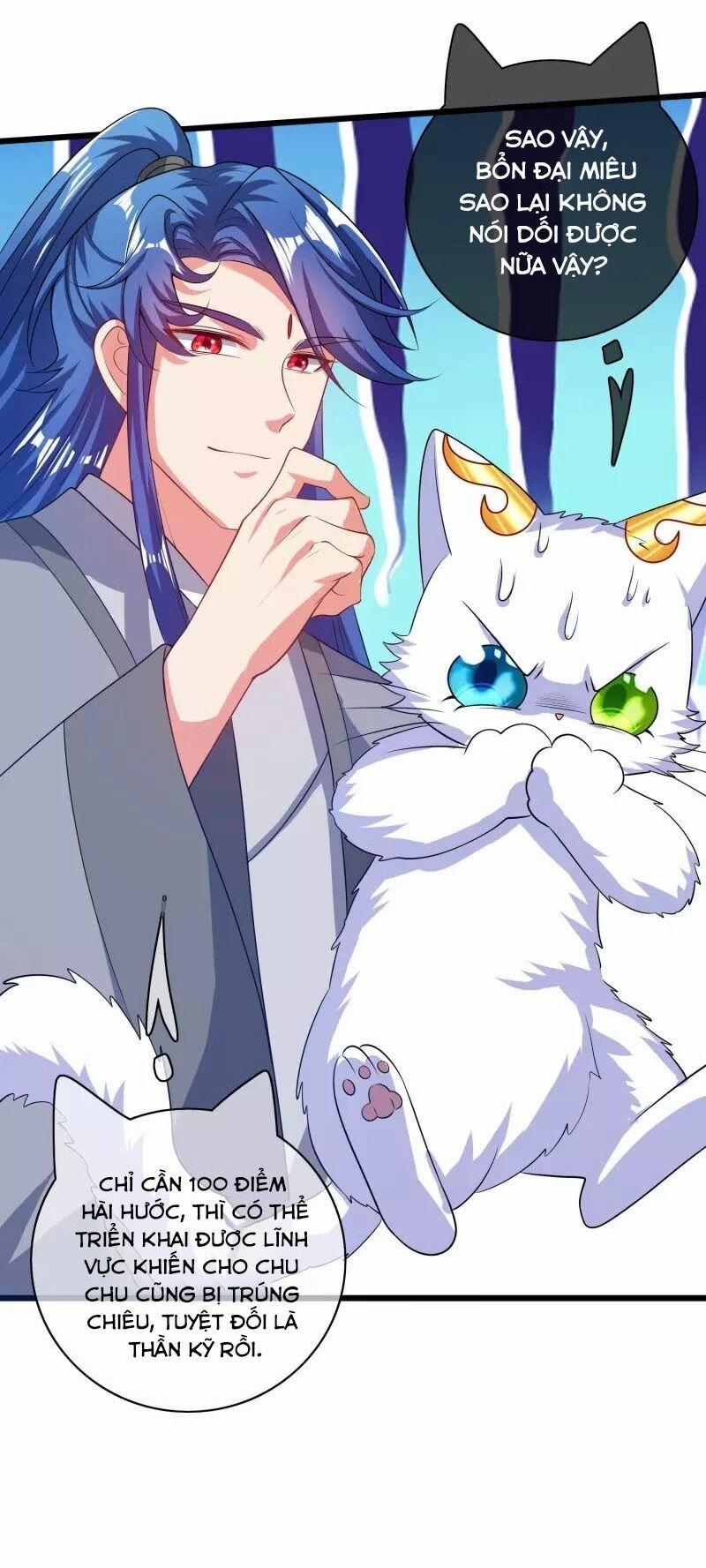 Hài Đế Vi Tôn 165 trang 37