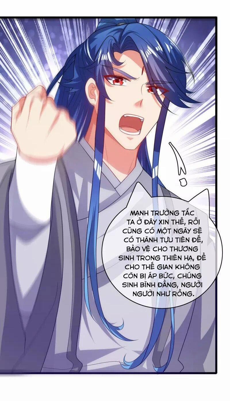 Hài Đế Vi Tôn 166 trang 1