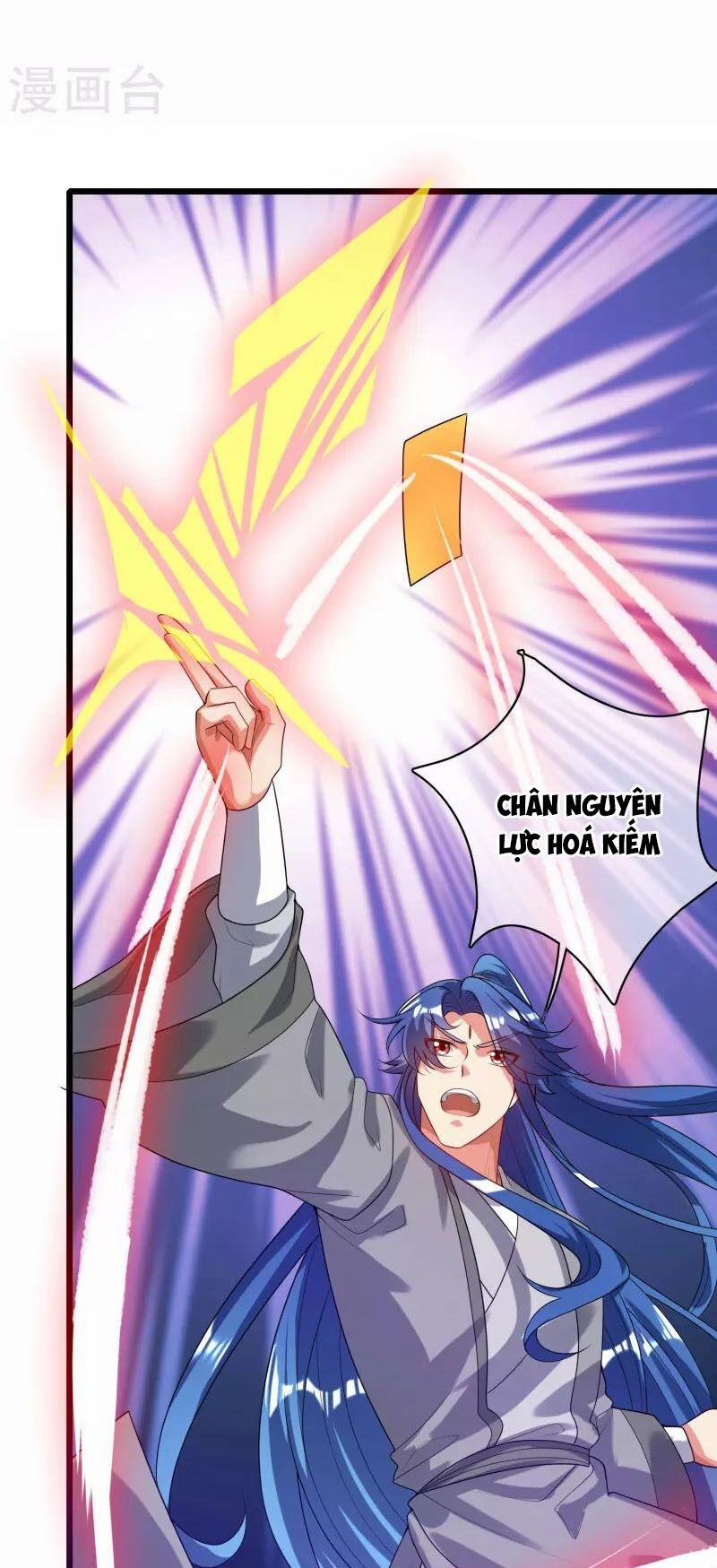 Hài Đế Vi Tôn 166 trang 19