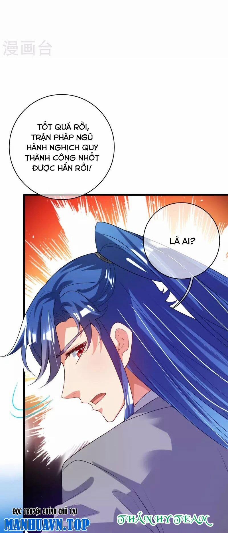 Hài Đế Vi Tôn 166 trang 21