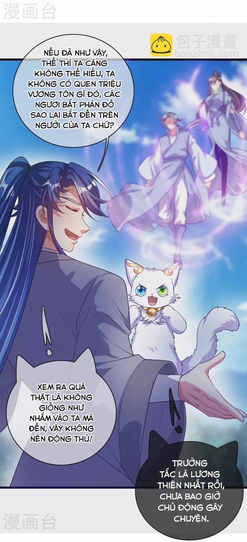 Hài Đế Vi Tôn 166 trang 26