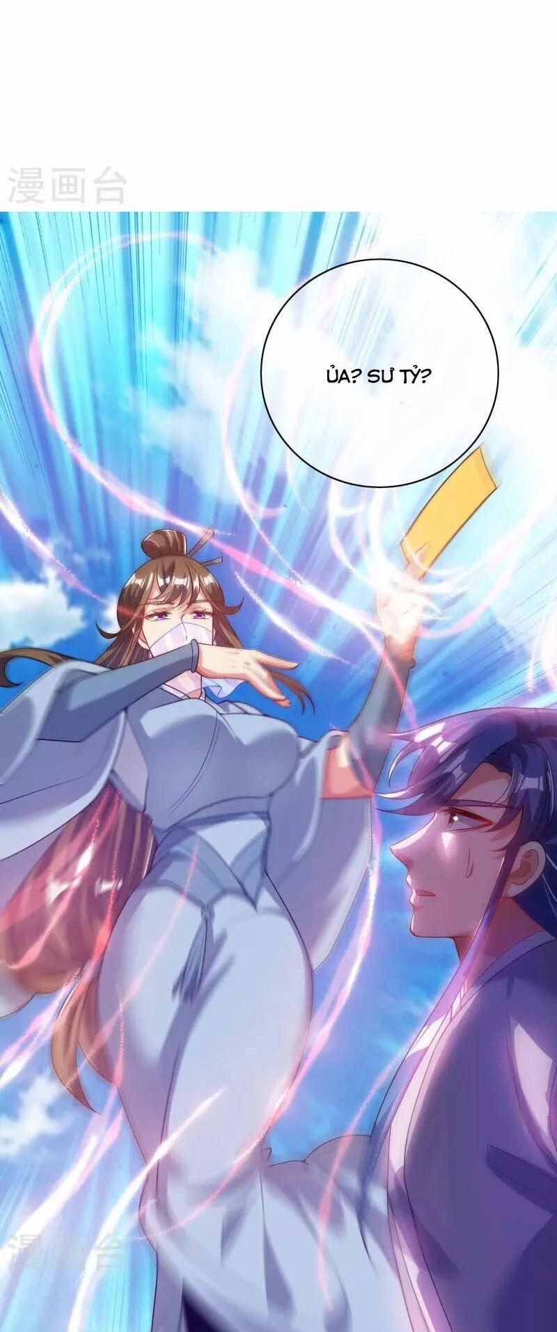 Hài Đế Vi Tôn 166 trang 30