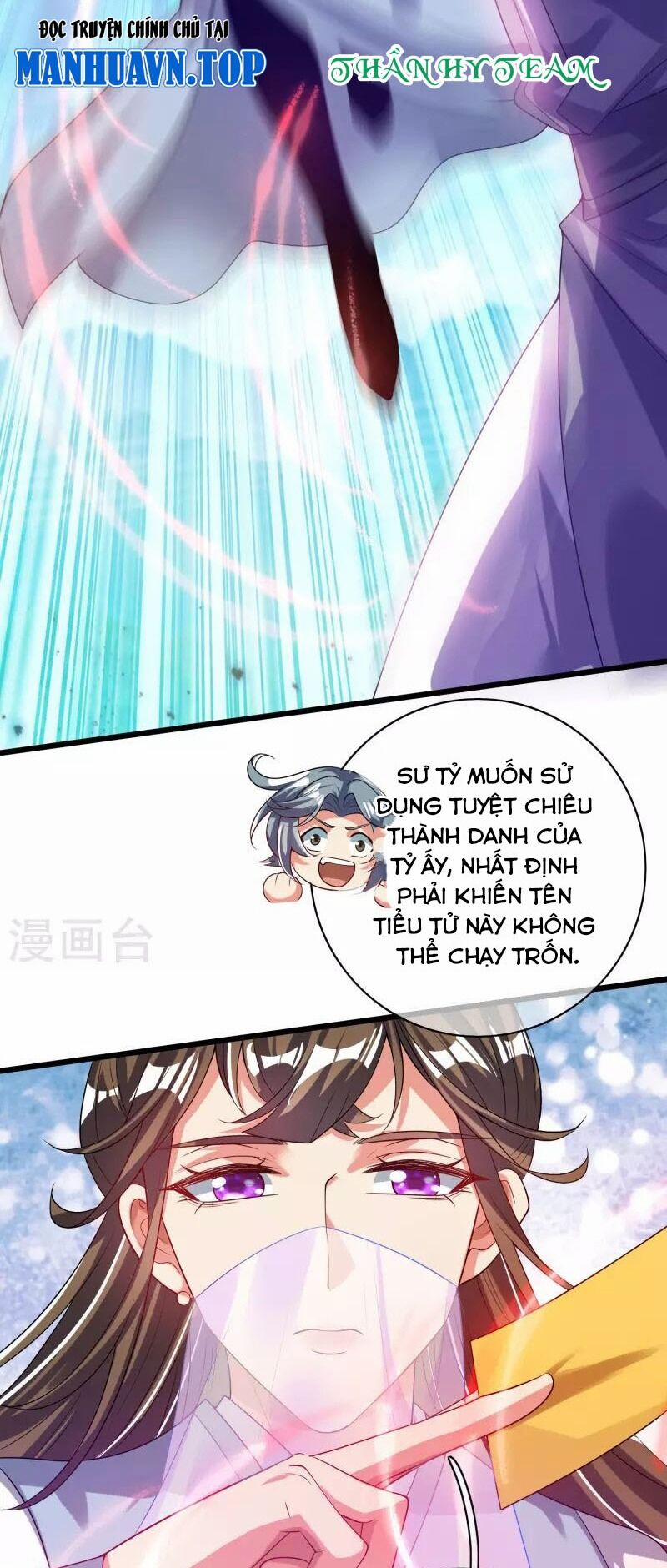 Hài Đế Vi Tôn 166 trang 31