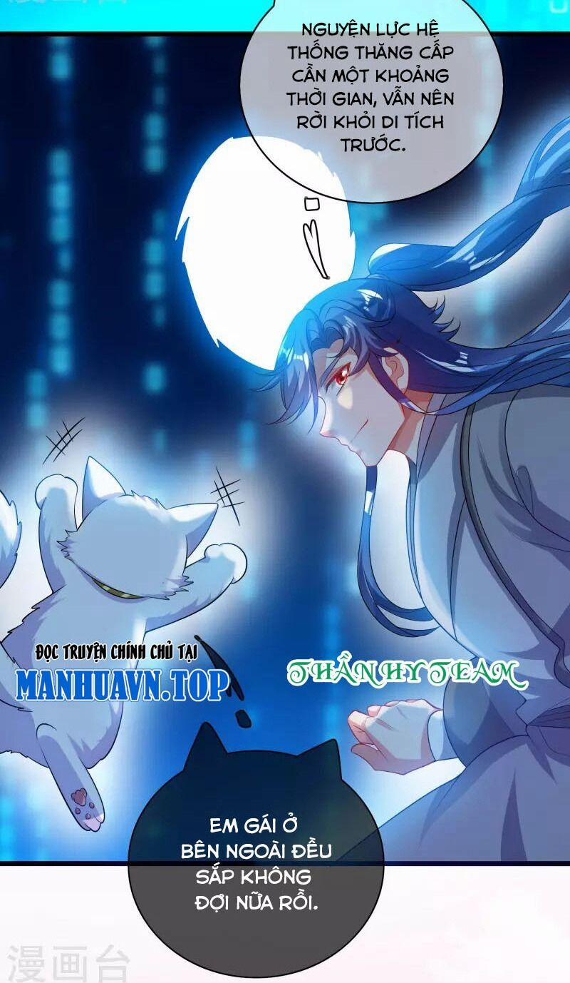 Hài Đế Vi Tôn 166 trang 6