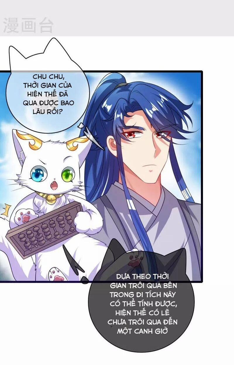 Hài Đế Vi Tôn 166 trang 8