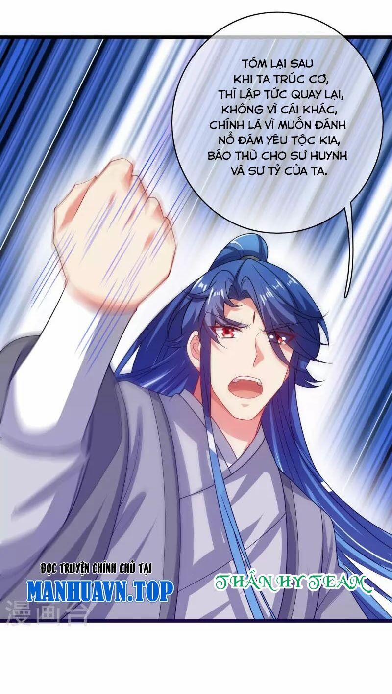 Hài Đế Vi Tôn 167 trang 4