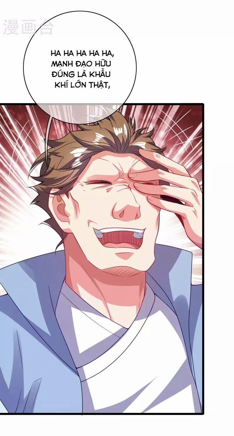 Hài Đế Vi Tôn 168 trang 1