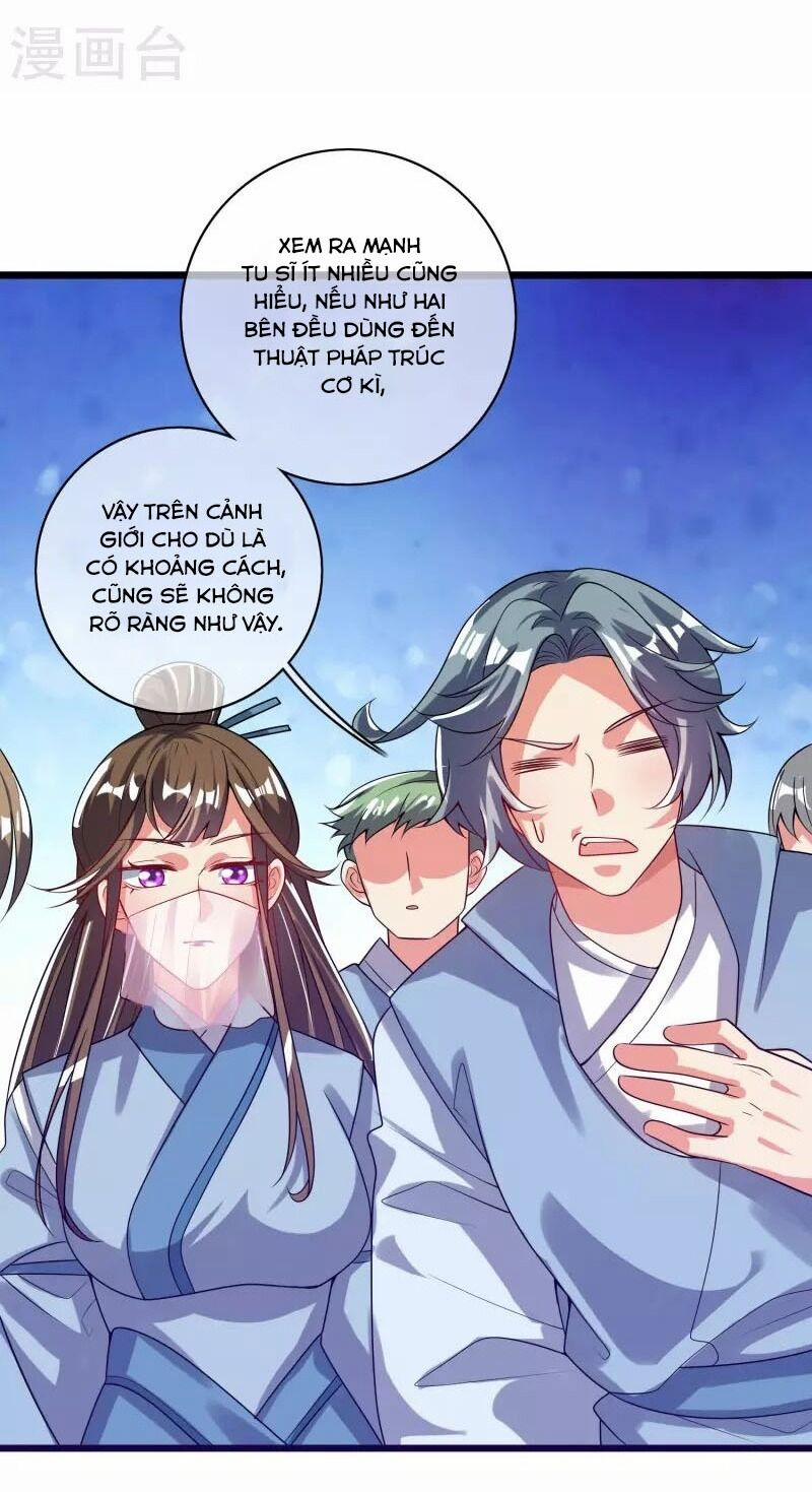 Hài Đế Vi Tôn 168 trang 14