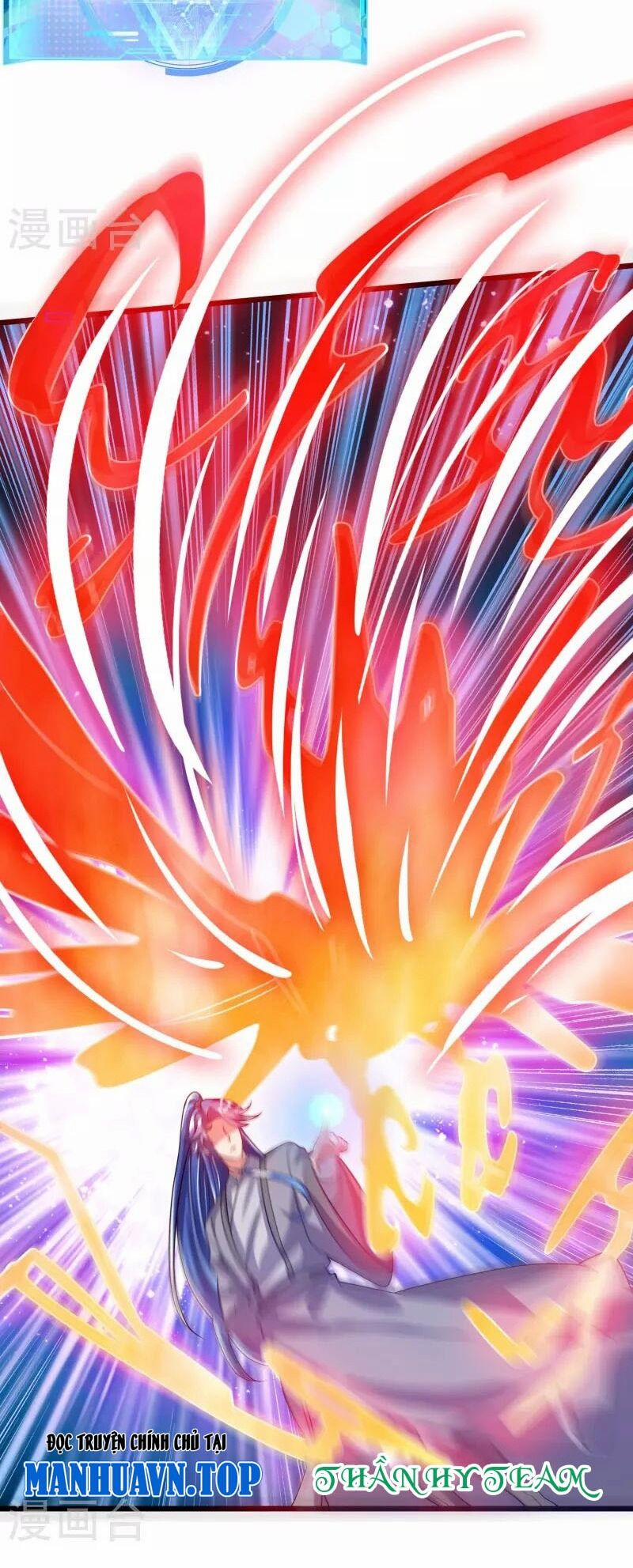 Hài Đế Vi Tôn 168 trang 22