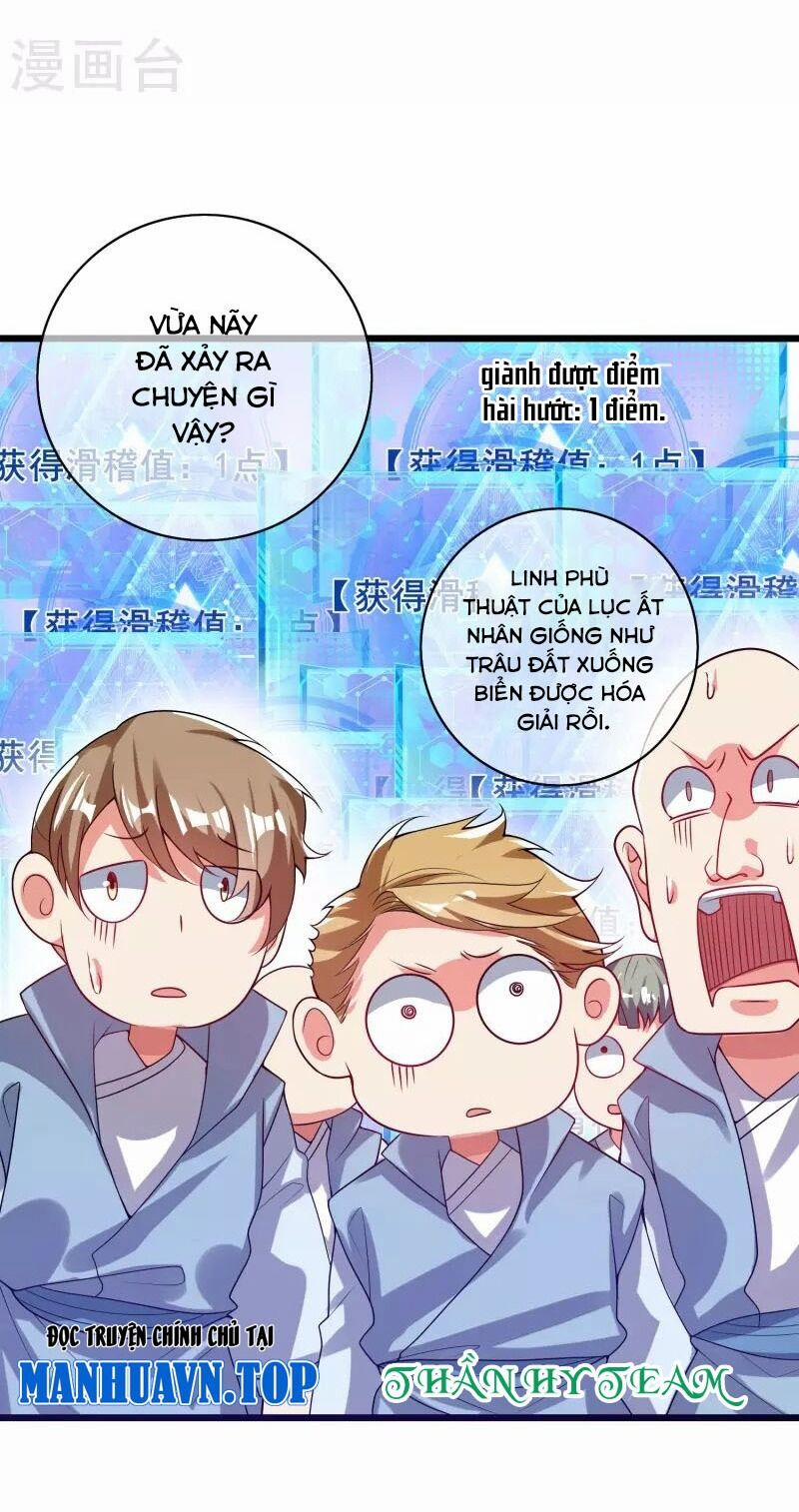 Hài Đế Vi Tôn 168 trang 24