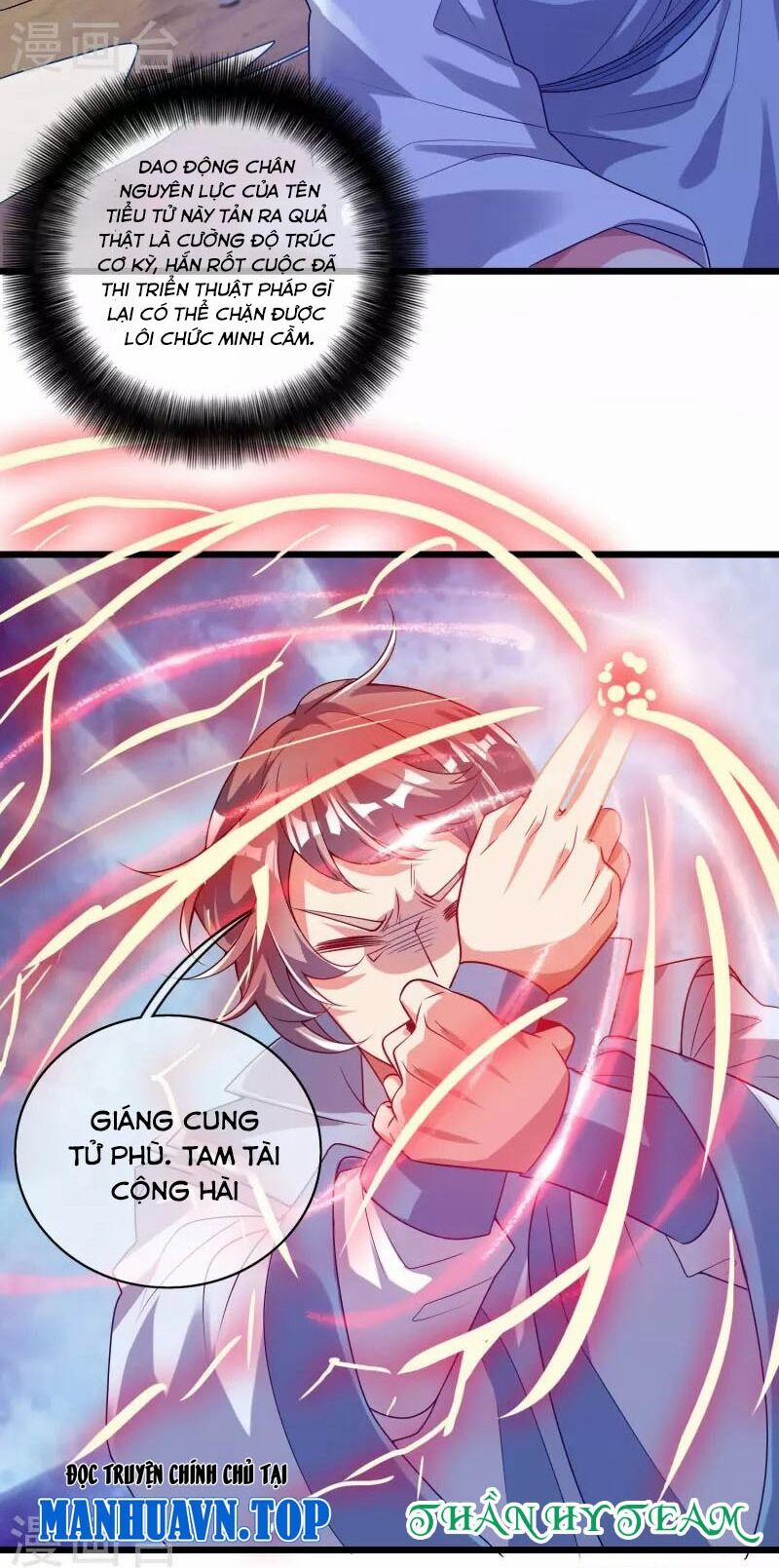 Hài Đế Vi Tôn 168 trang 28