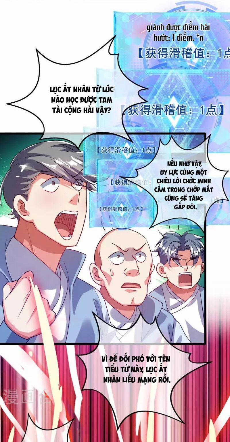 Hài Đế Vi Tôn 168 trang 29