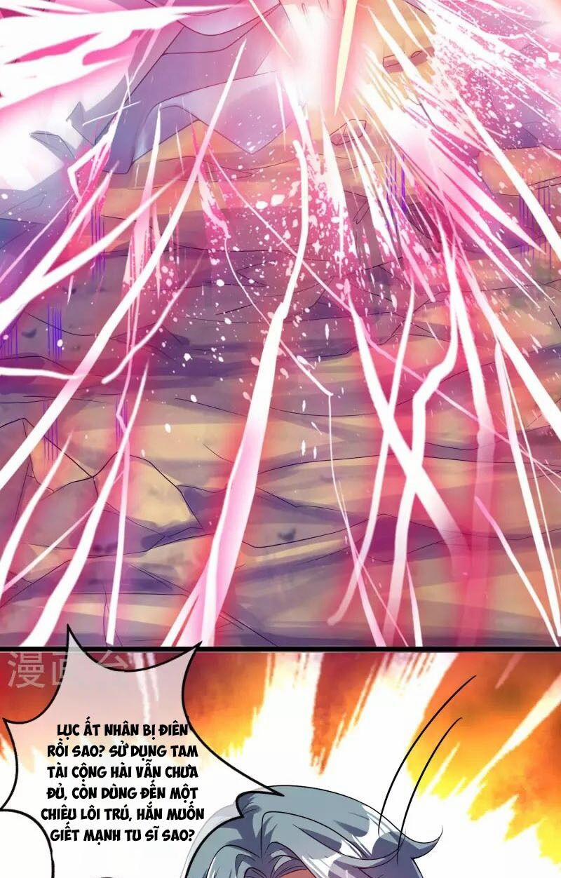 Hài Đế Vi Tôn 168 trang 31