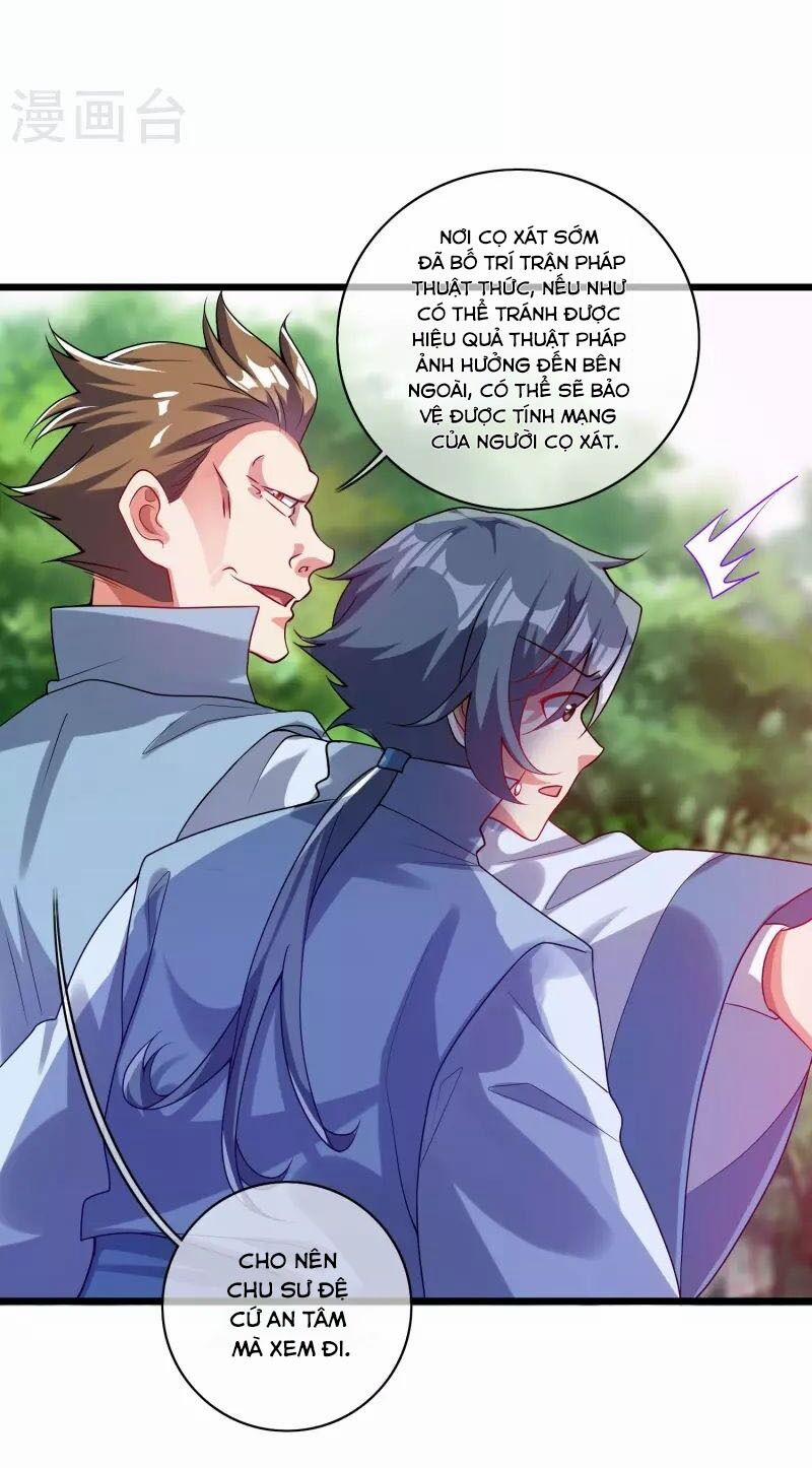 Hài Đế Vi Tôn 168 trang 33