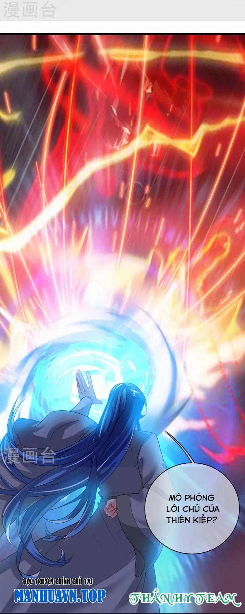 Hài Đế Vi Tôn 168 trang 41