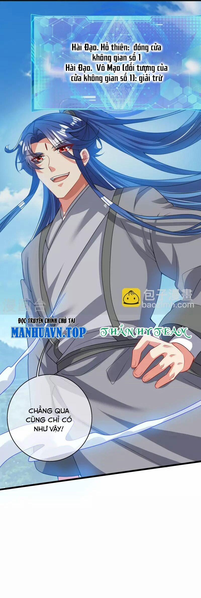 Hài Đế Vi Tôn 168 trang 42