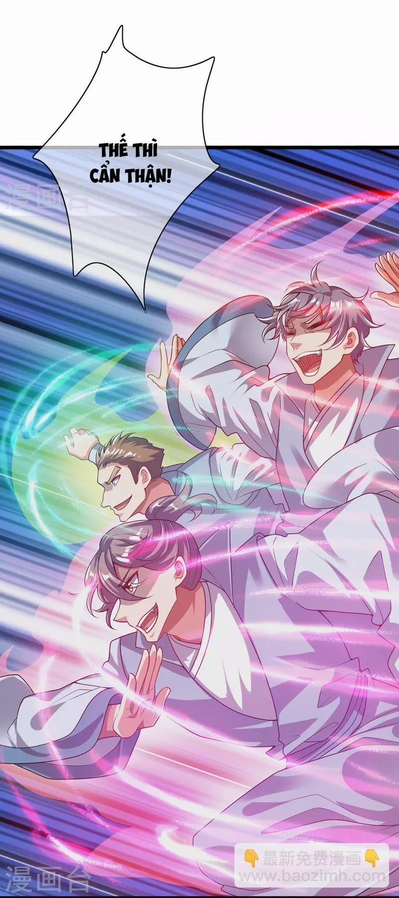 Hài Đế Vi Tôn 169 trang 15