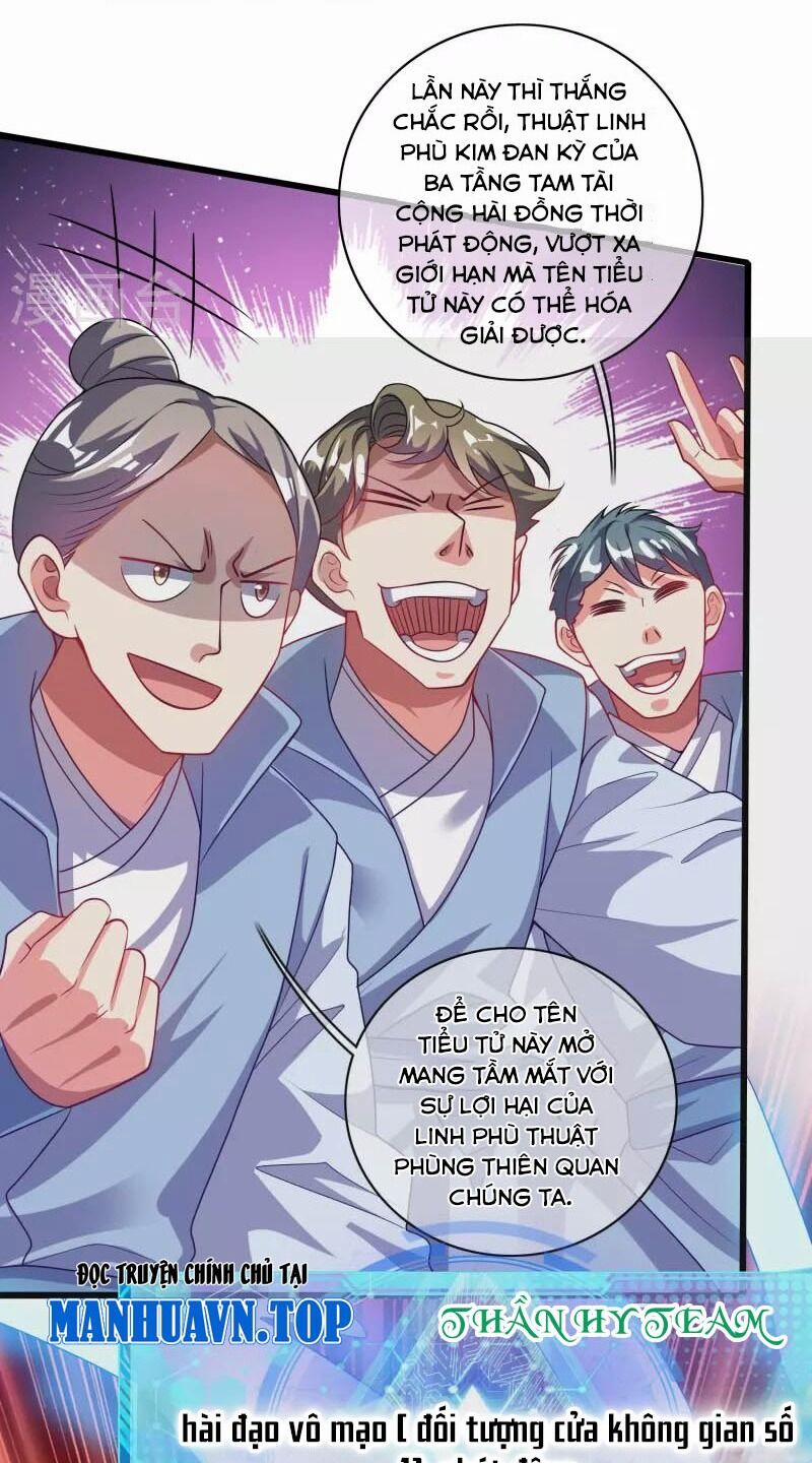 Hài Đế Vi Tôn 169 trang 20