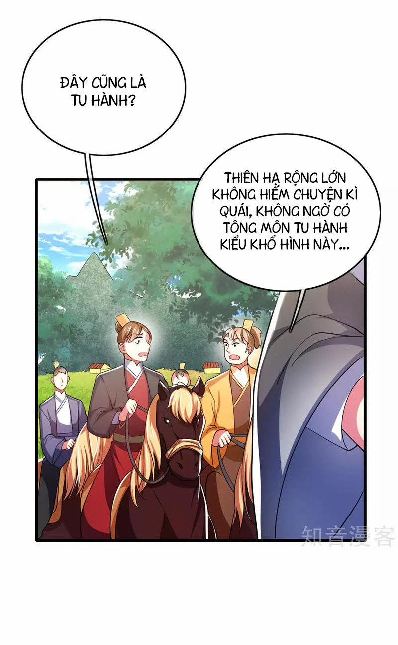 Hài Đế Vi Tôn 17 trang 12