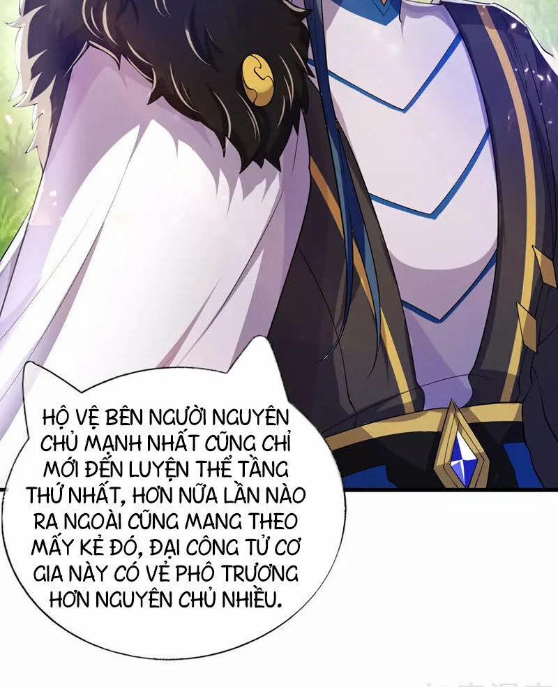 Hài Đế Vi Tôn 17 trang 2