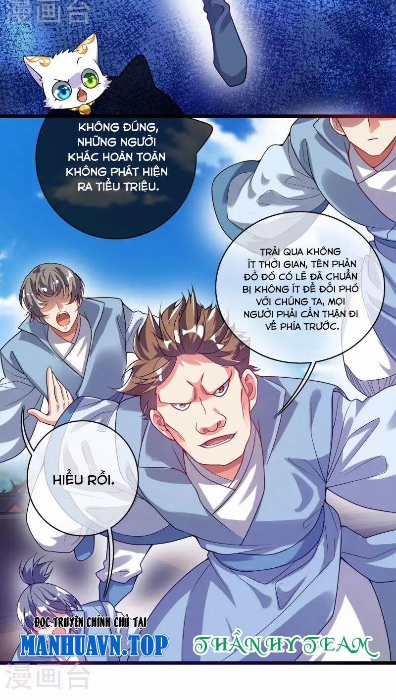 Hài Đế Vi Tôn 170 trang 12