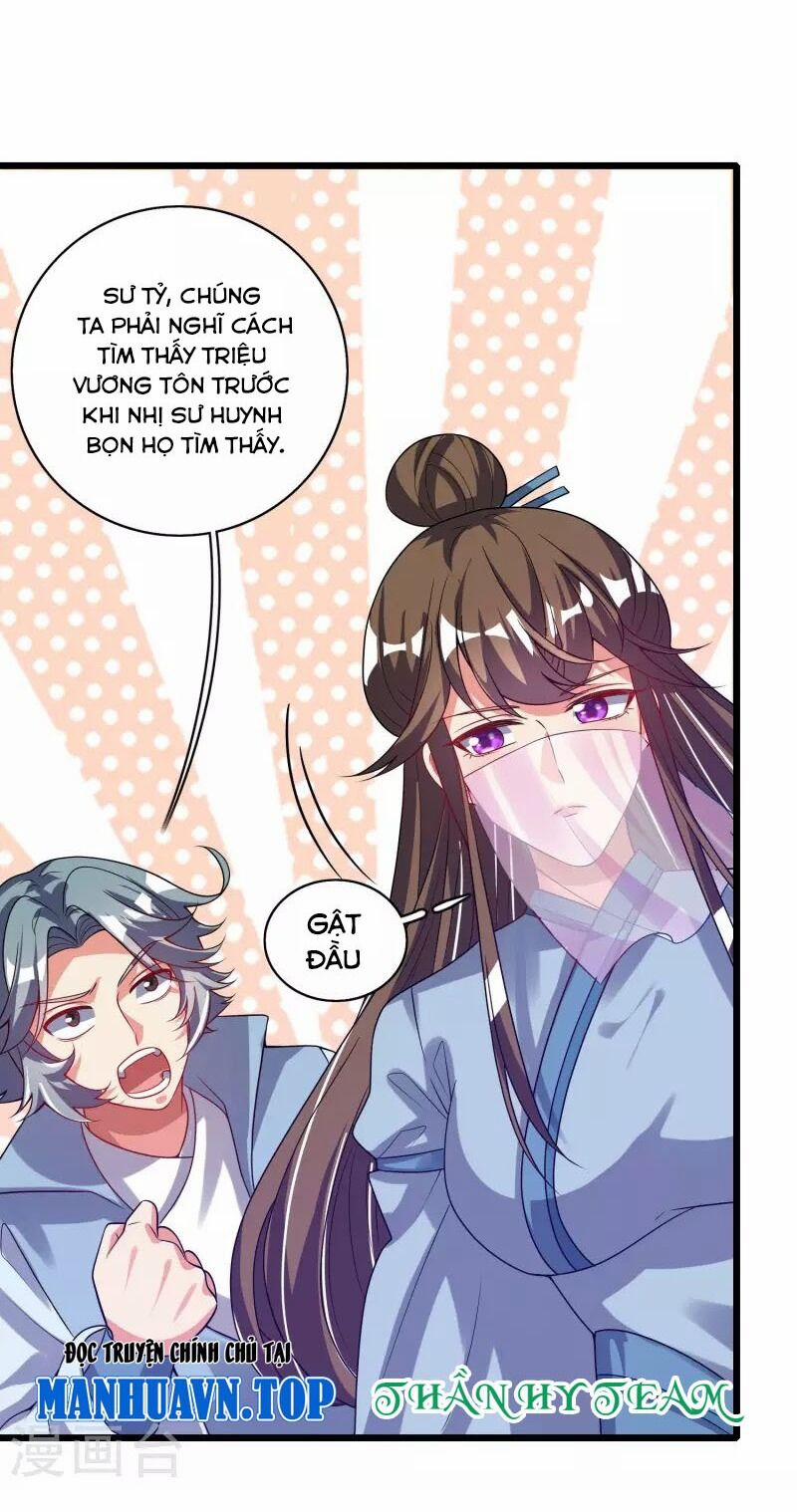 Hài Đế Vi Tôn 170 trang 17