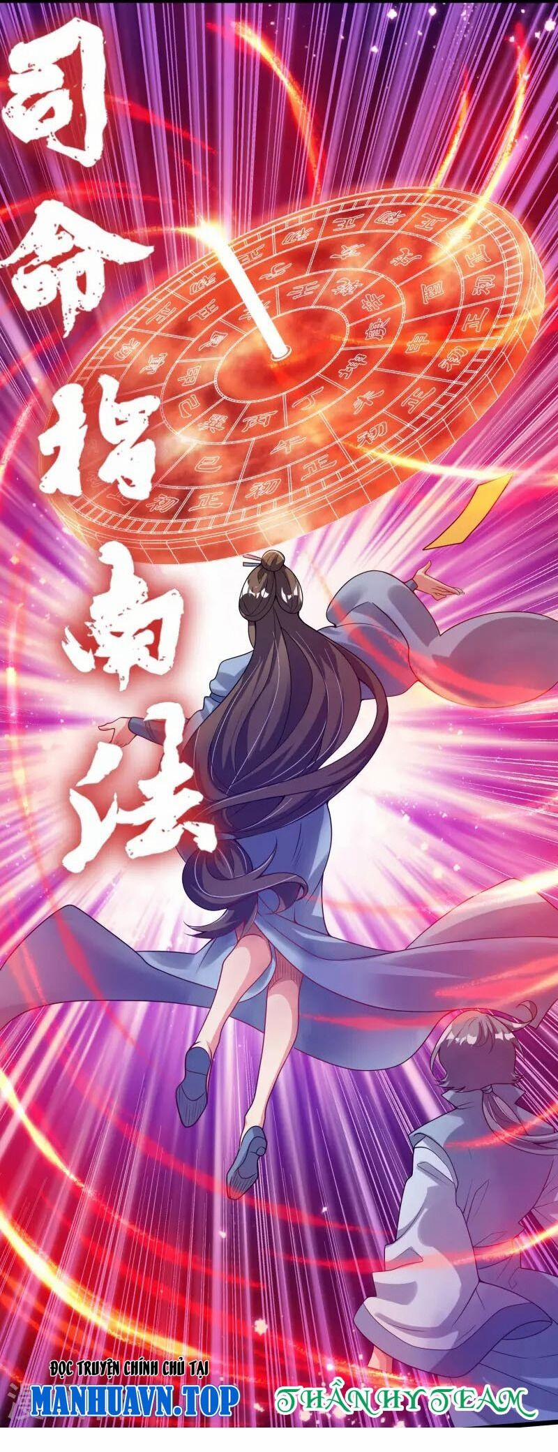 Hài Đế Vi Tôn 170 trang 19