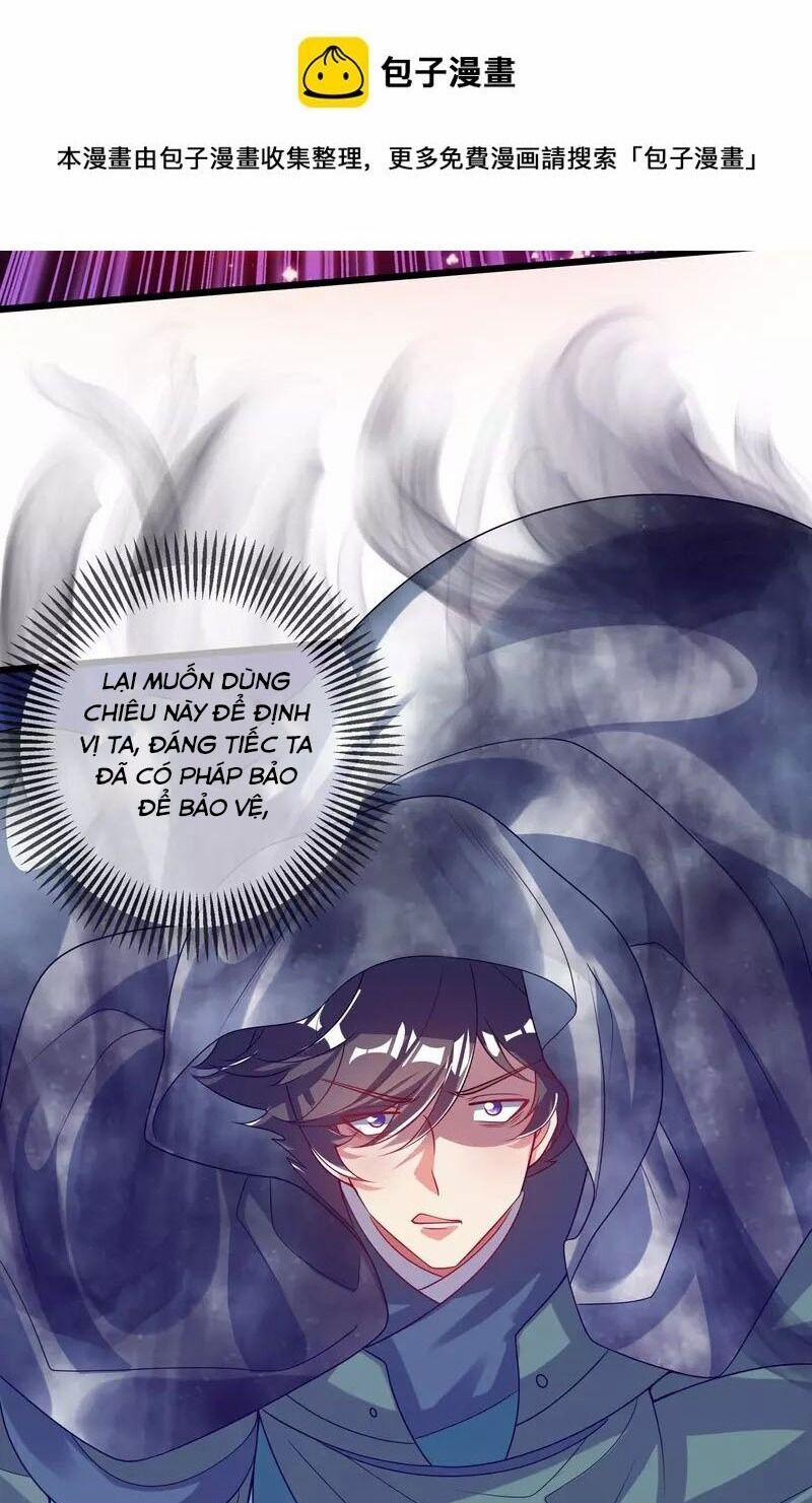 Hài Đế Vi Tôn 170 trang 20