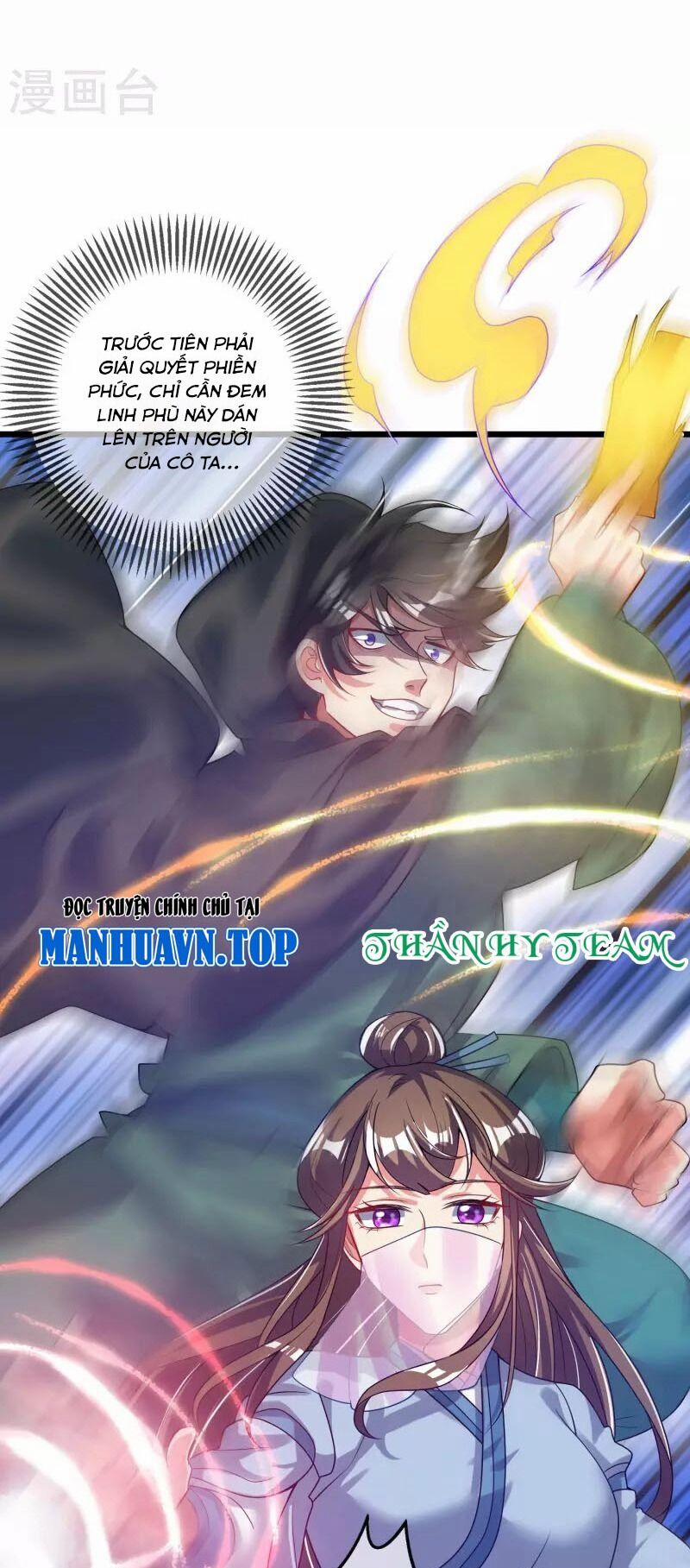 Hài Đế Vi Tôn 170 trang 23