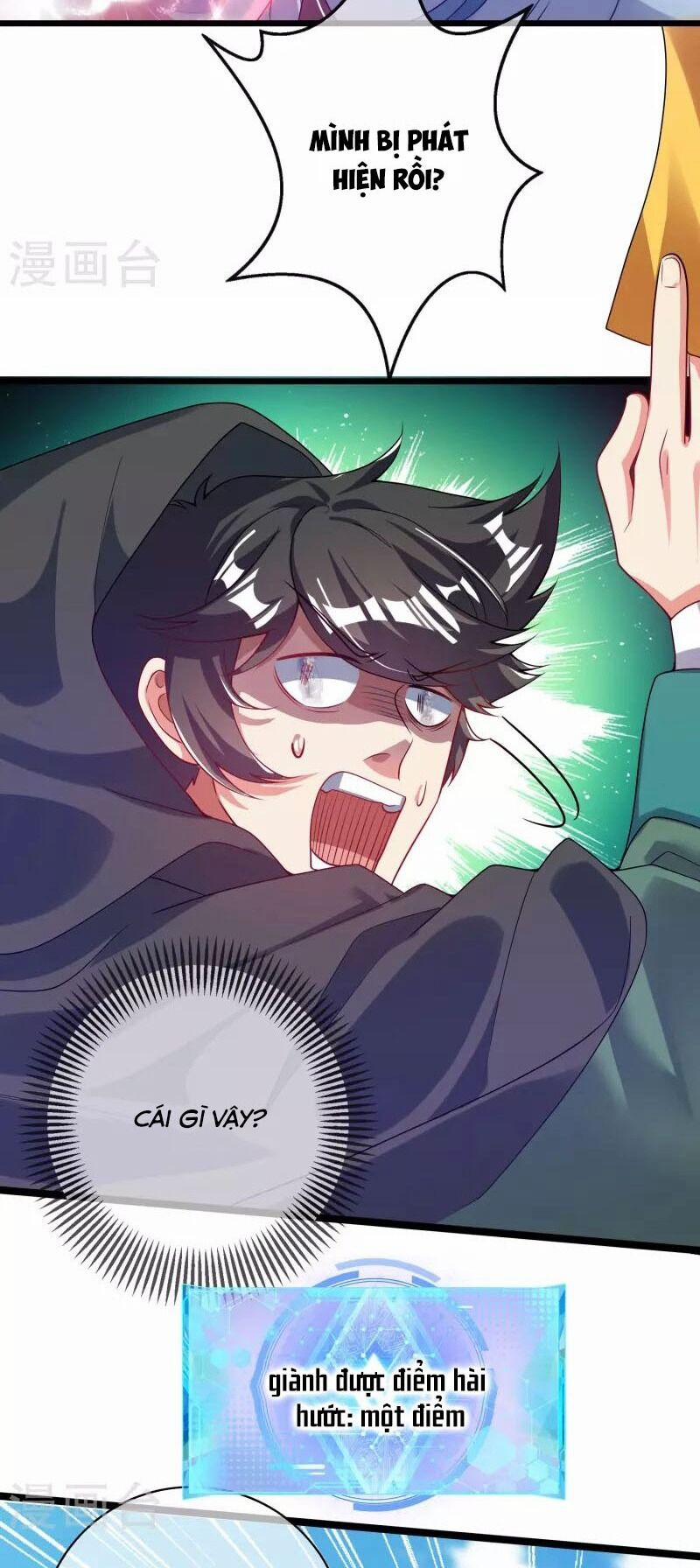 Hài Đế Vi Tôn 170 trang 24